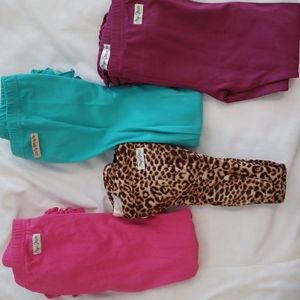 Girls pants bundle